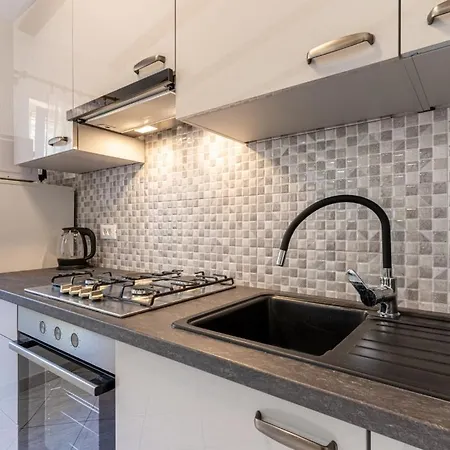 Merag Sunrise Apartmán Cres